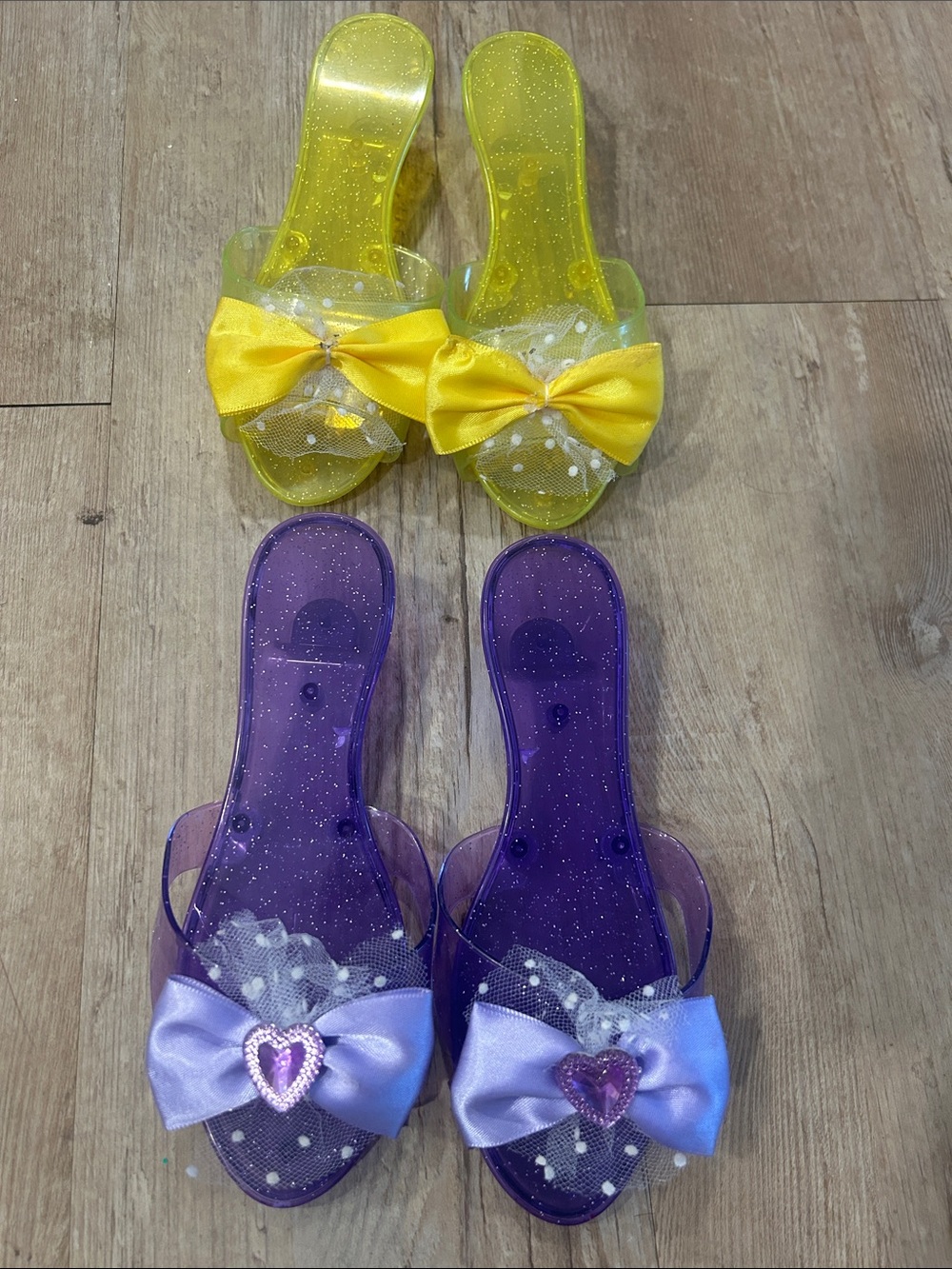 Girls Dress Up Princess Shoes